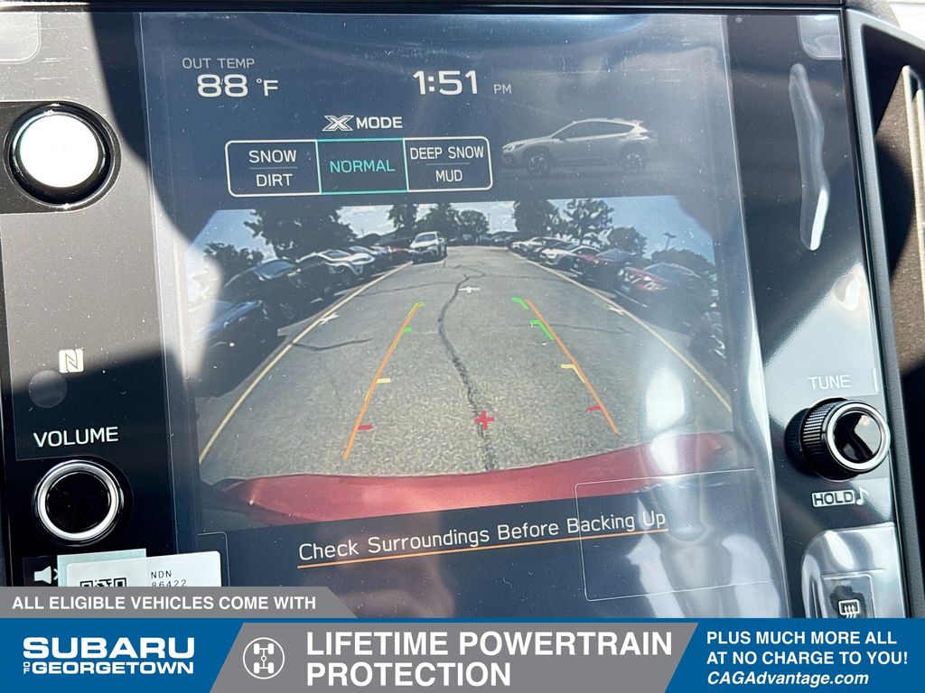 2025 Subaru Crosstrek Premium photo 15