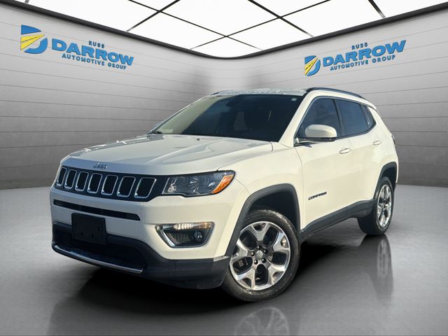 2019 Jeep Compass Limited's photo