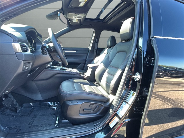 2025 Mazda CX-5 2.5 Turbo Premium photo 10