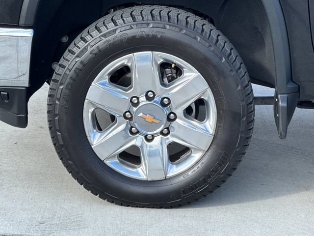 2021 Chevrolet Silverado 3500HD LTZ photo 25