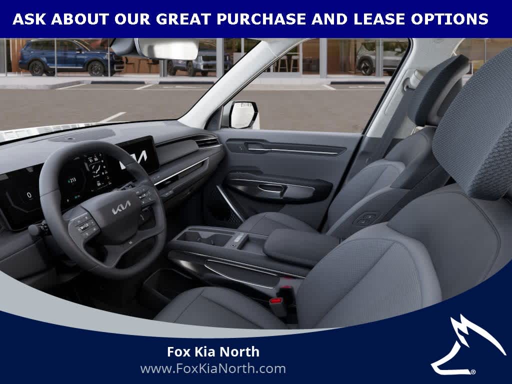2026 Kia EV9 Light Long Range photo 28