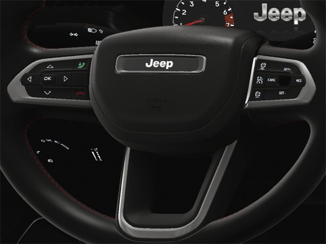 2025 Jeep Compass Trailhawk photo 25