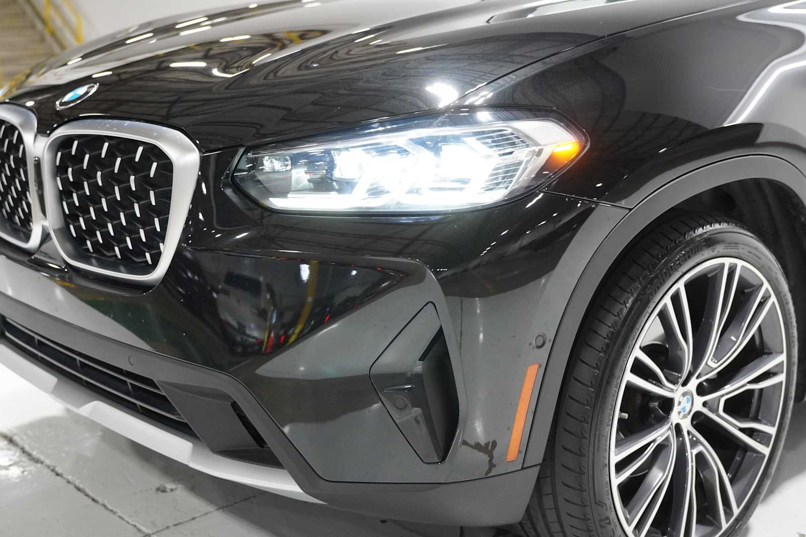 2024 Bmw X4 xDrive30i photo 4