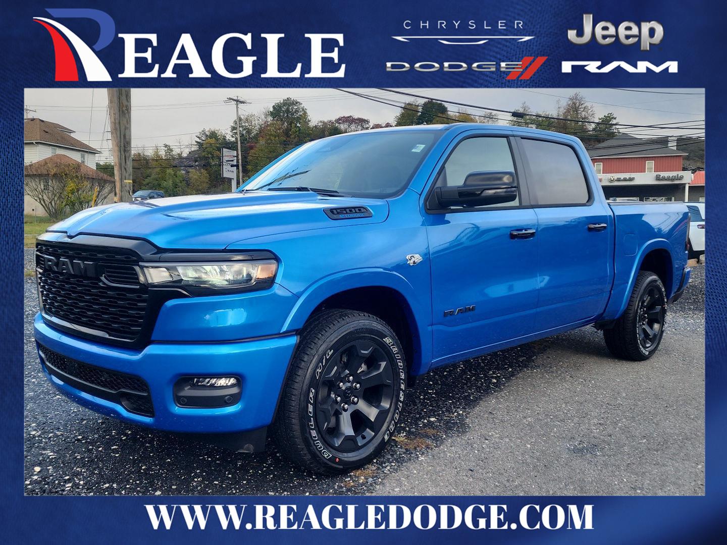 2026 RAM Ram 1500 Pickup Big Horn/Lone Star's photo