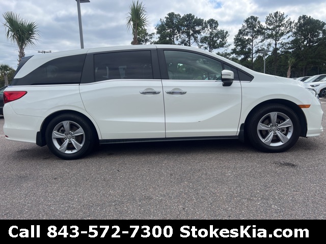 2019 Honda Odyssey EX-L photo 4