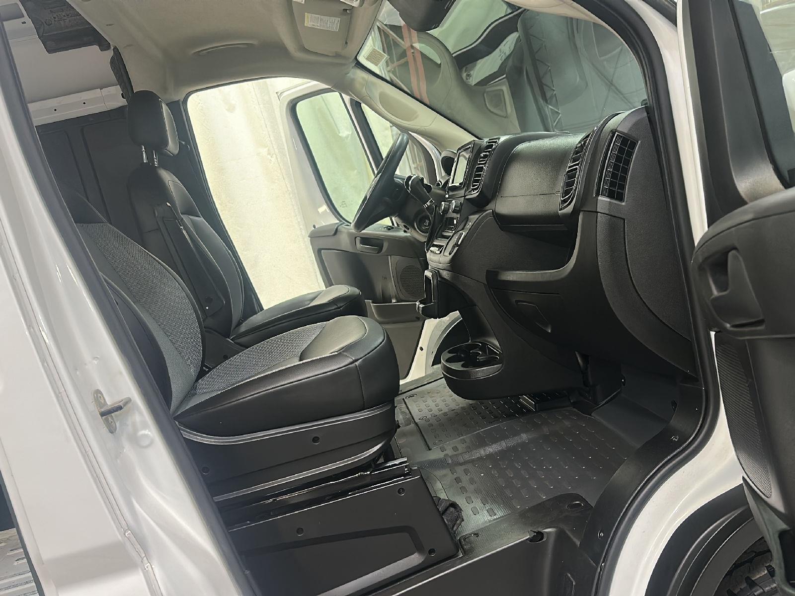 2023 Ram ProMaster 2500 photo 21