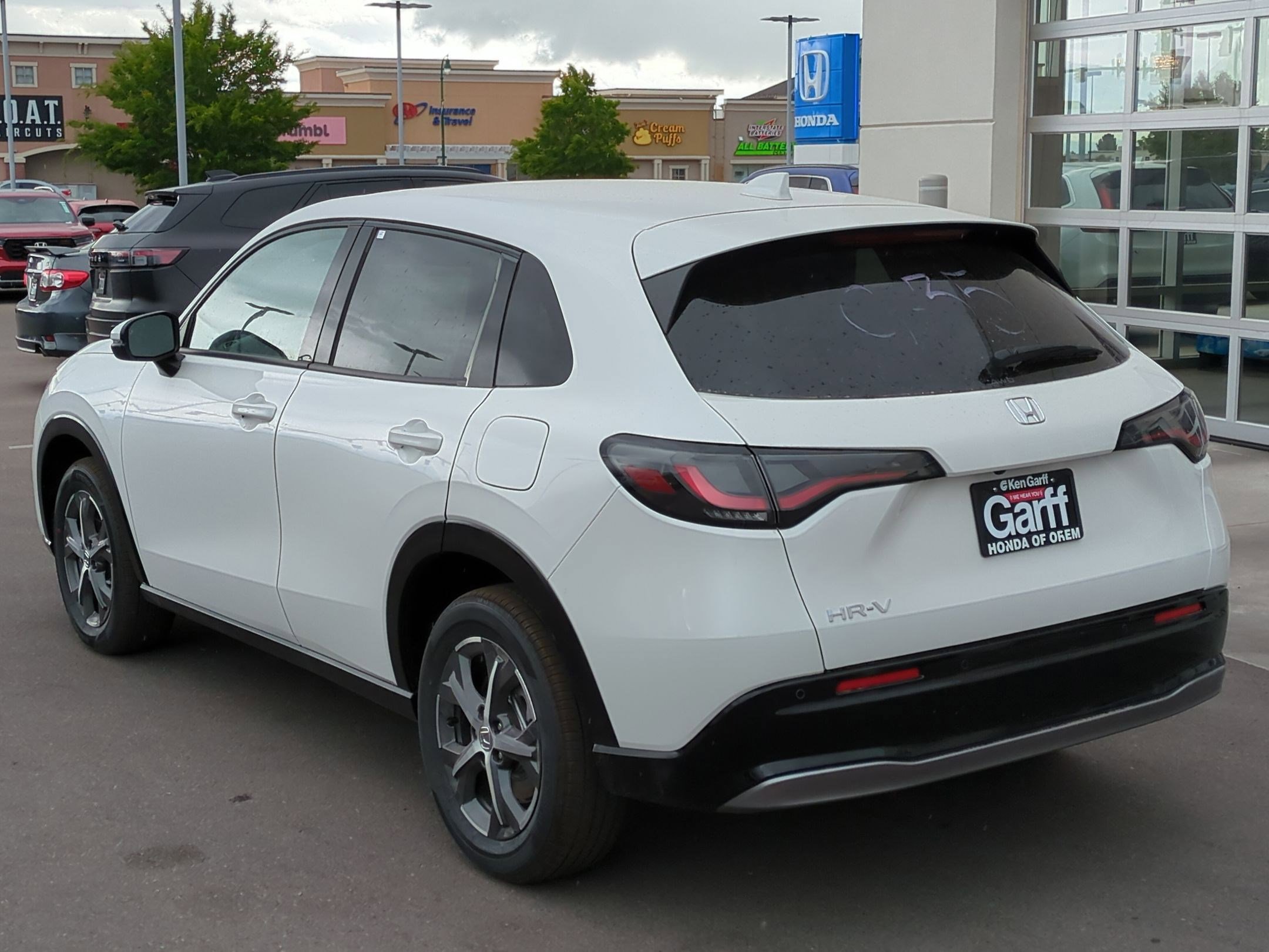 2025 Honda HR-V EX-L photo 5