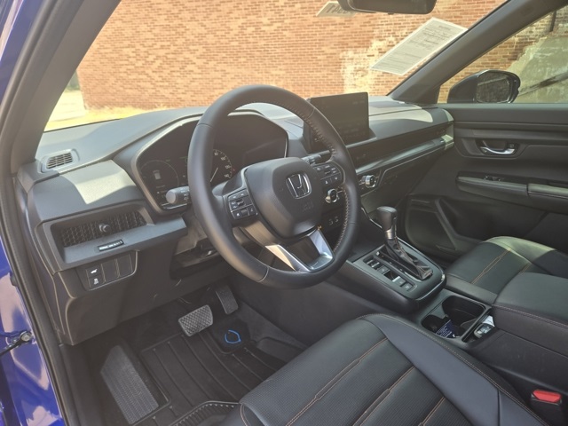 2025 Honda CR-V Hybrid Sport-L photo 8