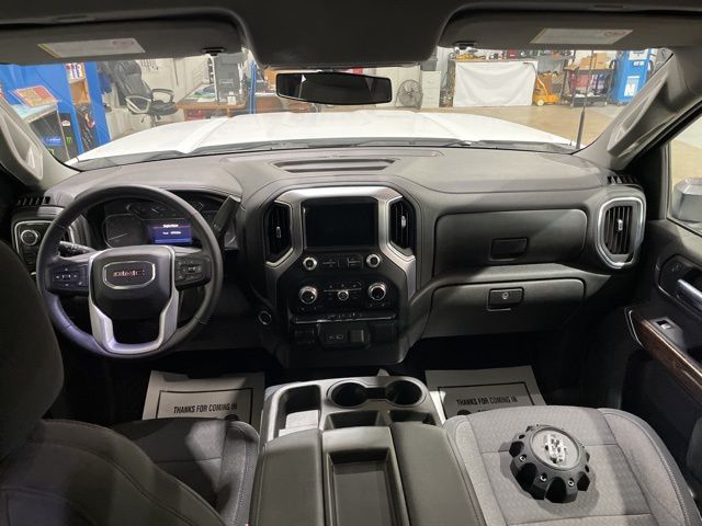 2021 Gmc Sierra SLE photo 2