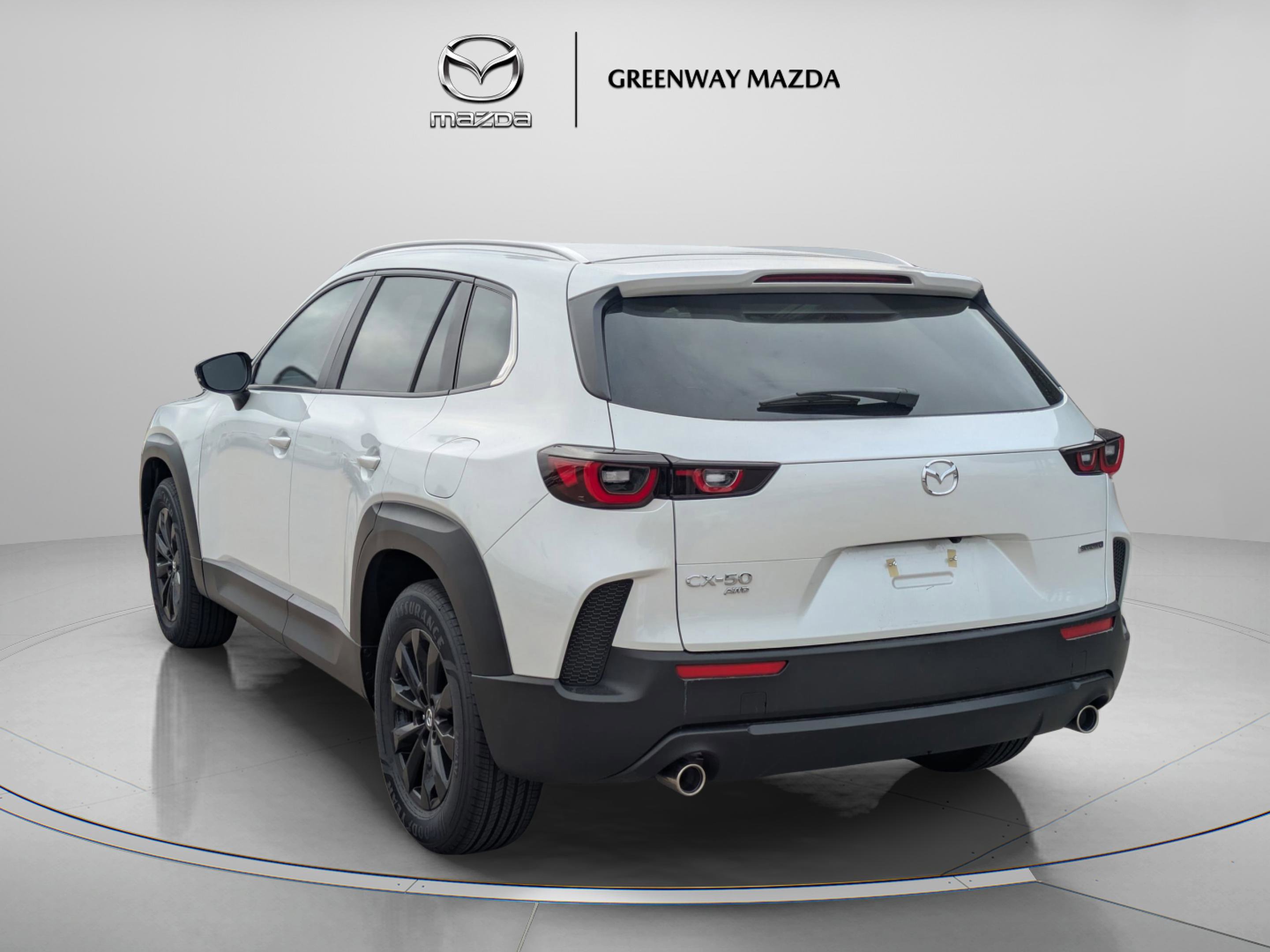 2025 Mazda CX-50 2.5 S Preferred photo 4