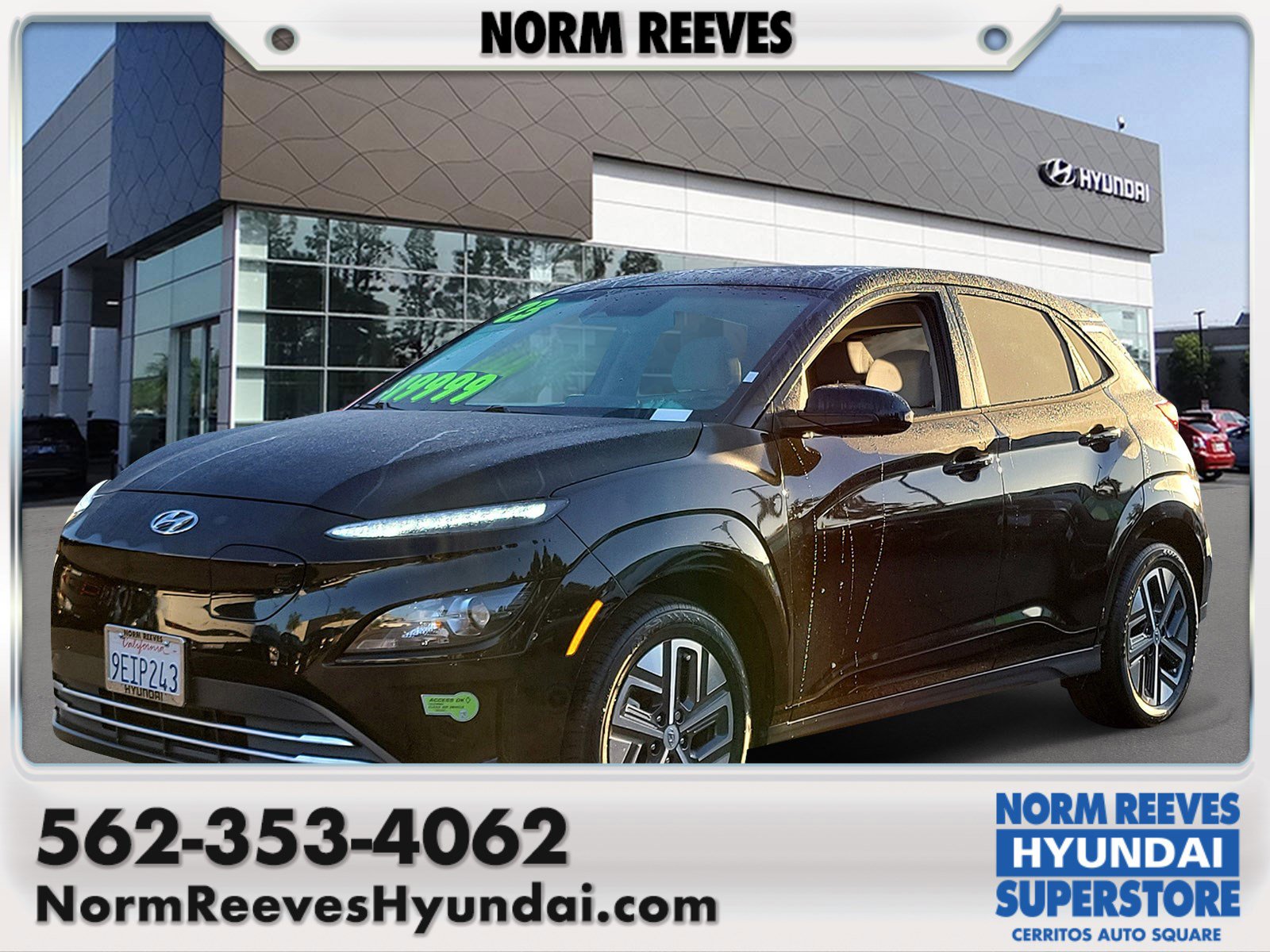 2023 Hyundai Kona EV SEL