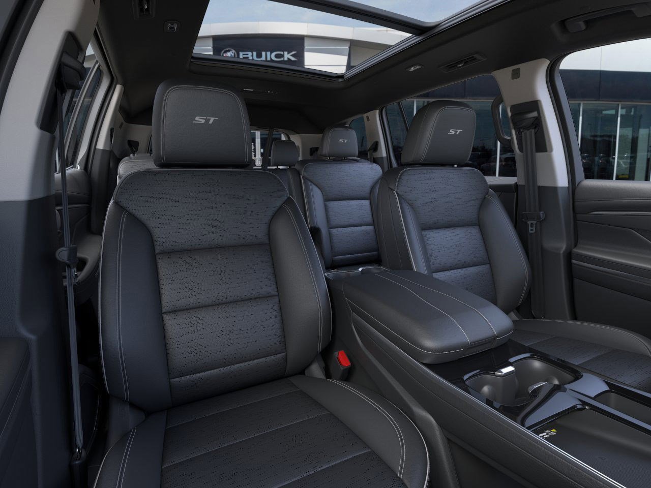 2026 Buick Enclave Sport Touring photo 16