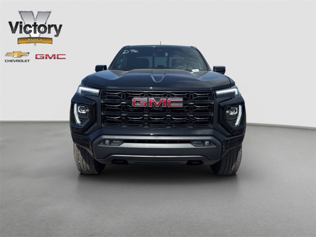 2026 Gmc Canyon Elevation photo 2