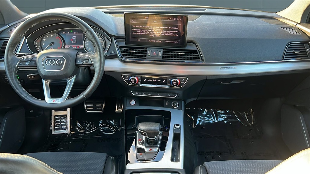 2021 Audi SQ5 Premium photo 4