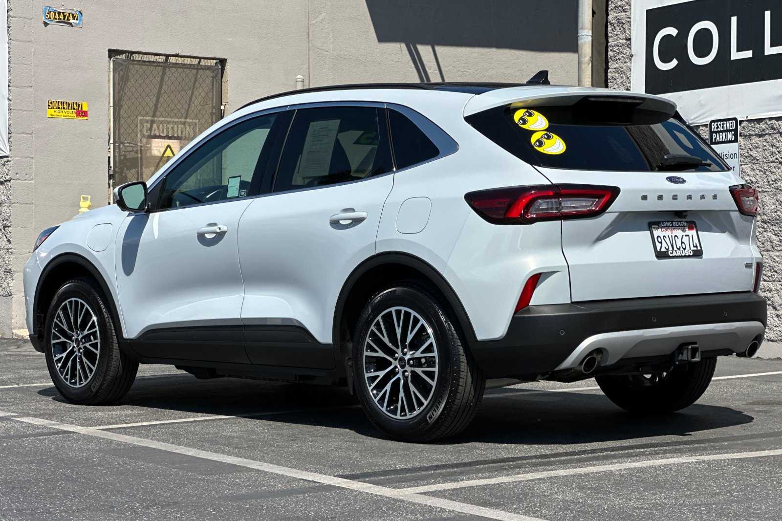 2025 Ford Escape Plug-In Hybrid Base photo 5