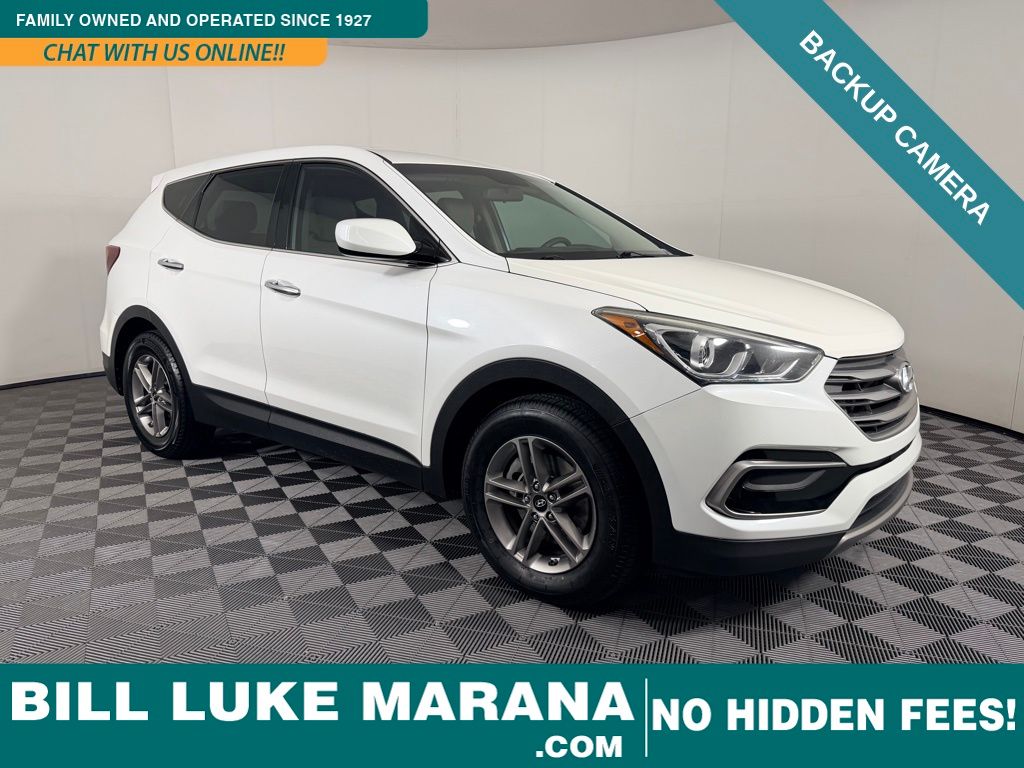 2017 Hyundai Santa Fe Sport's photo