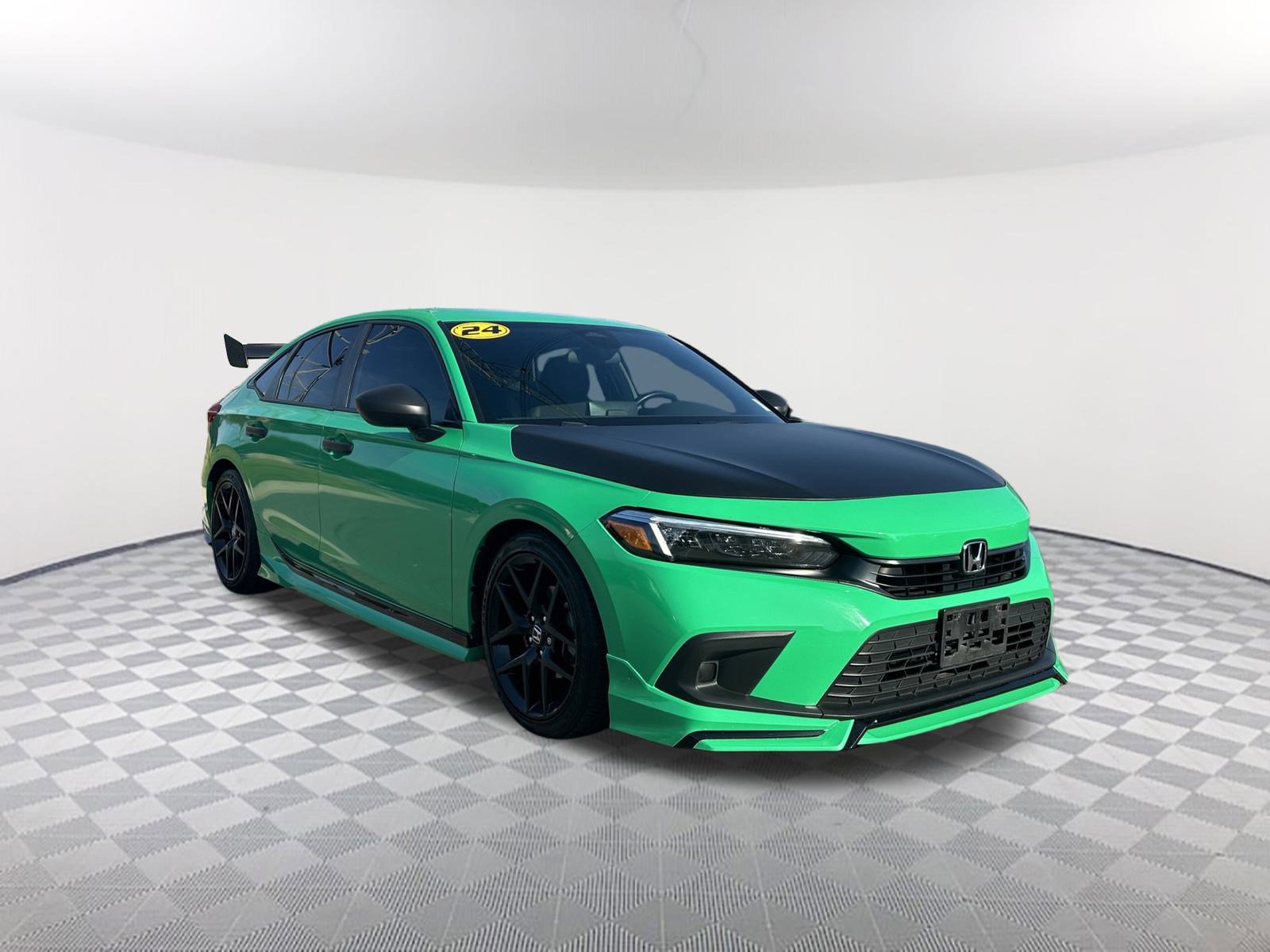 2024 Honda Civic Sport photo 3