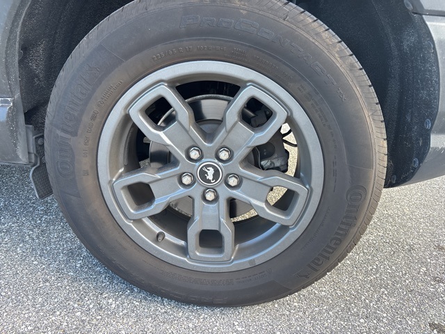 2022 Ford Bronco Sport Big Bend photo 8