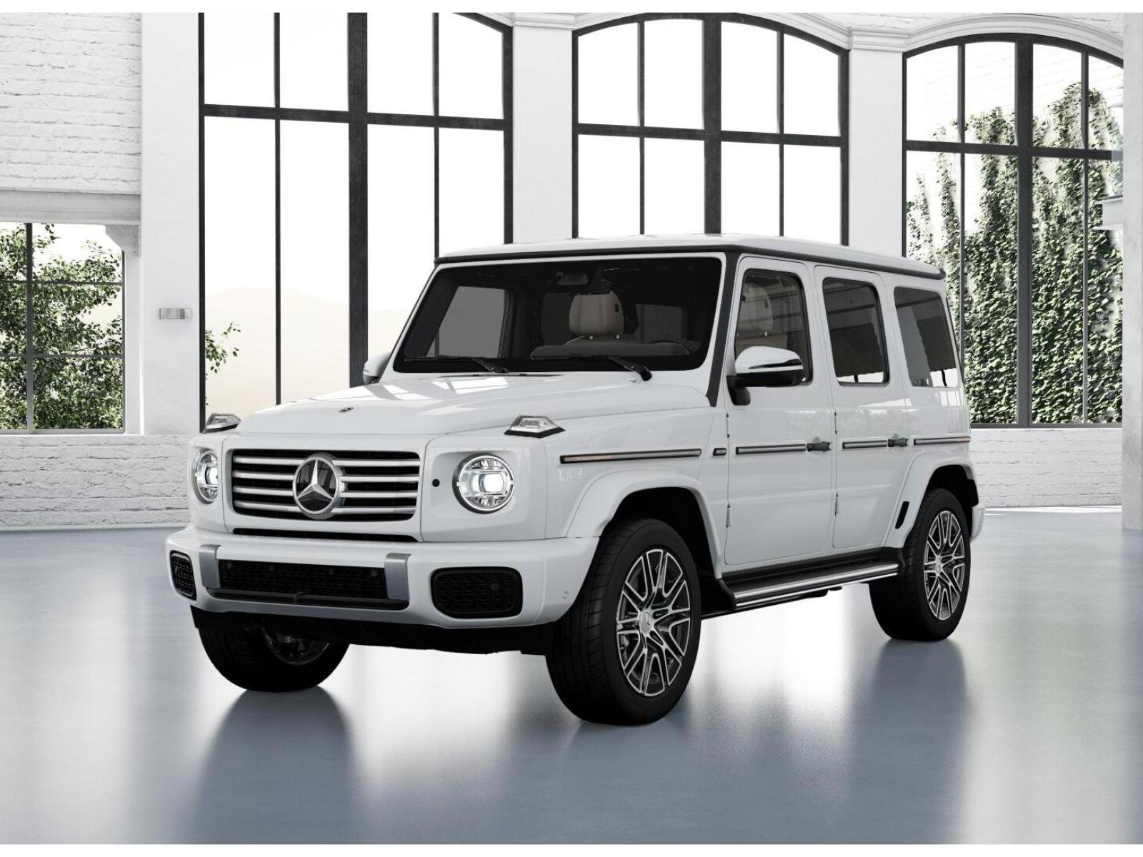 2025 Mercedes Benz G photo 38