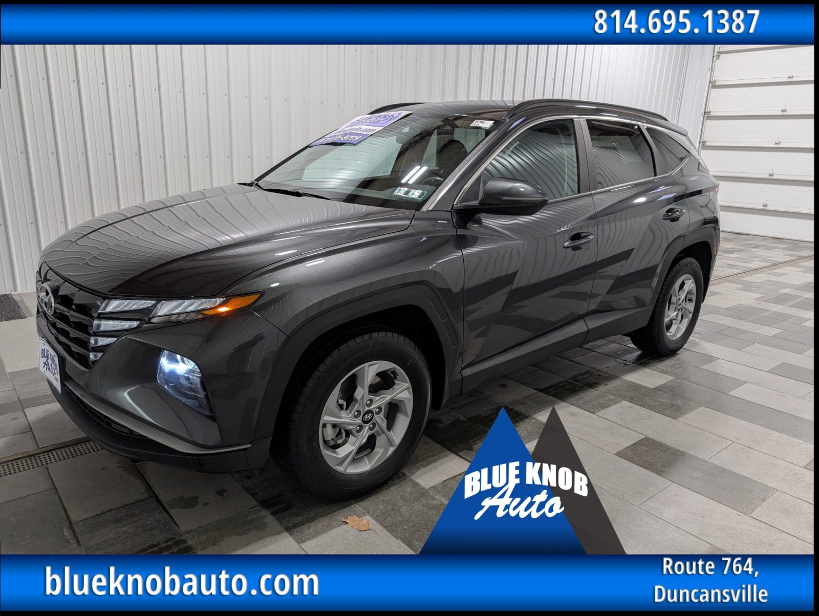 2023 Hyundai Tucson SEL's photo