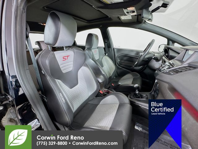 2016 Ford Fiesta ST photo 18