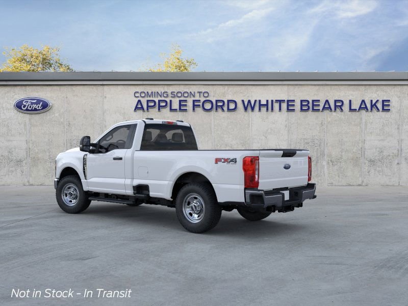 2025 Ford F-350 photo 4