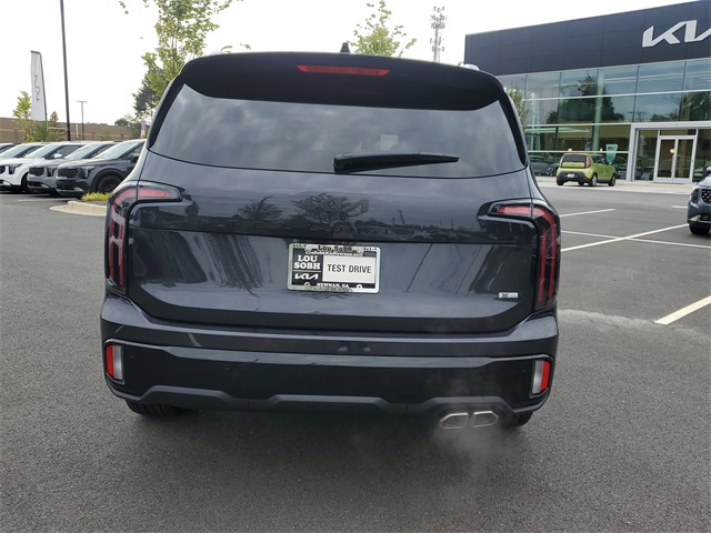 2025 Kia Telluride SX X-Line photo 3