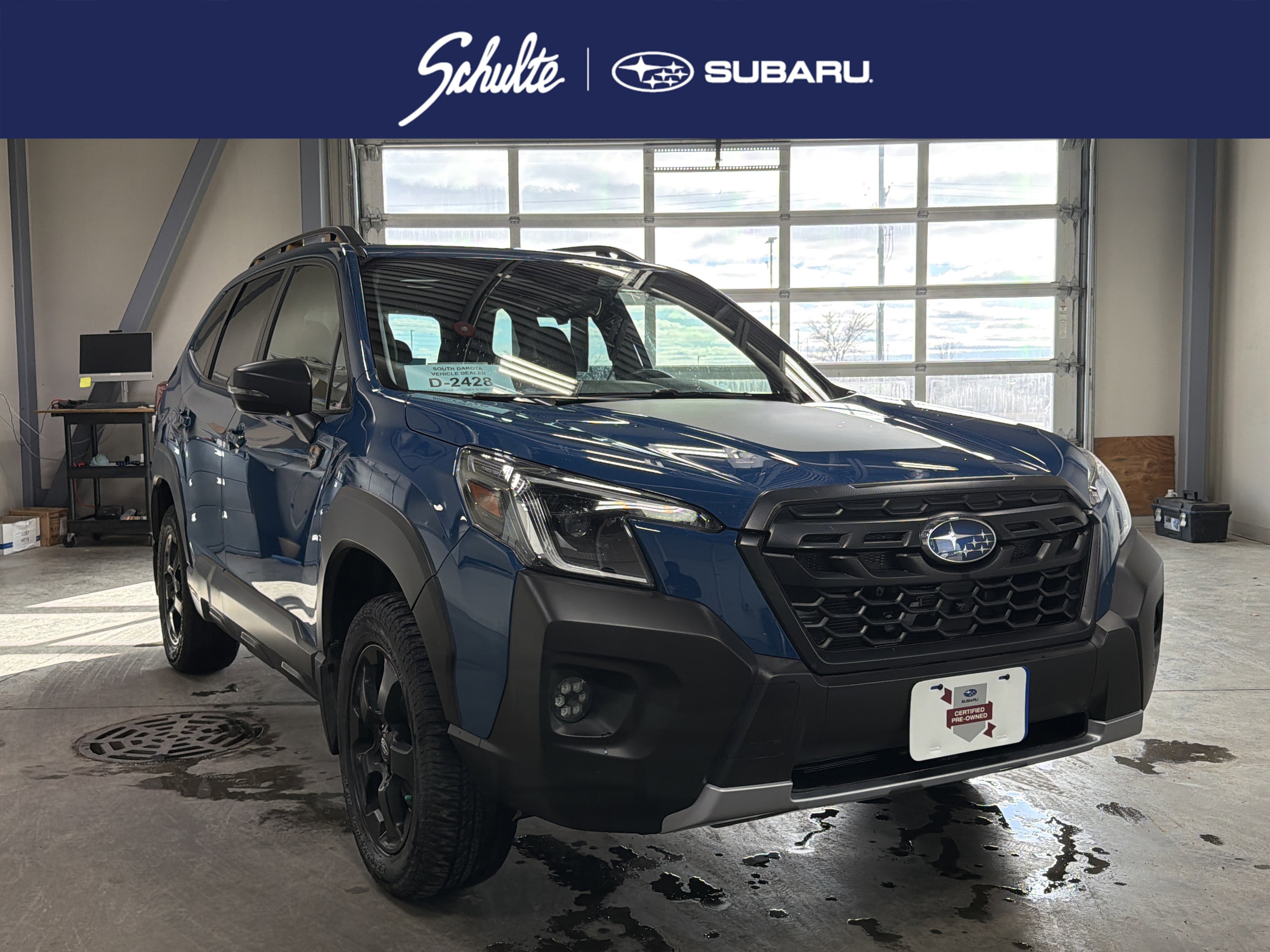 2023 Subaru Forester Wilderness