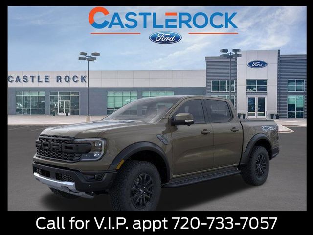 2025 Ford Ranger Raptor's photo