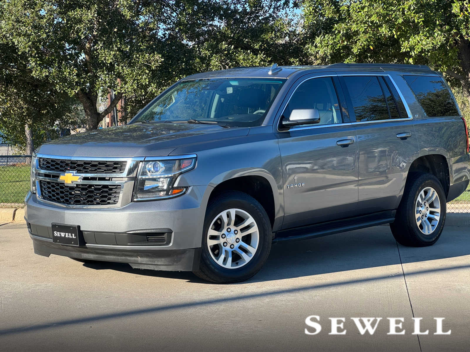 2019 Chevrolet Tahoe LT
