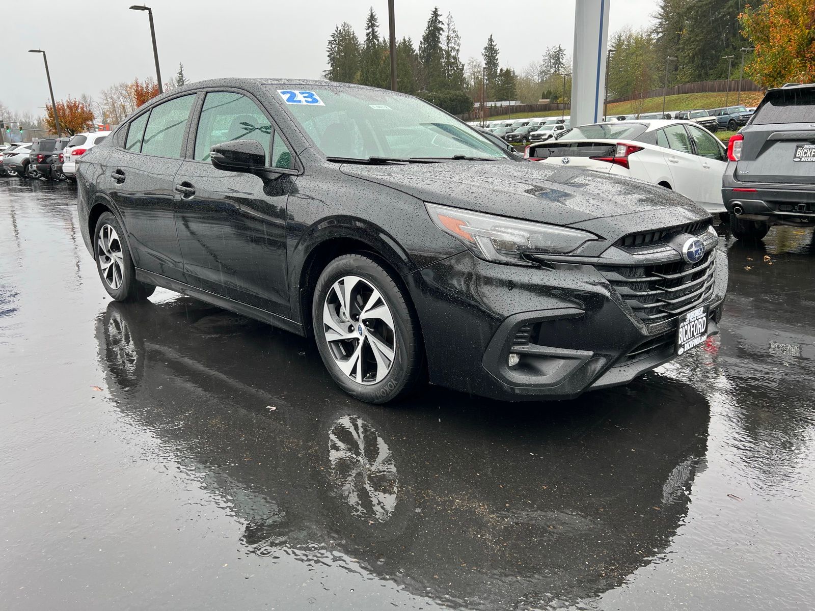 2023 Subaru Legacy Premium photo 2