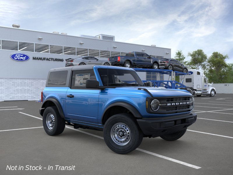 2025 Ford Bronco 2-Door Base's photo