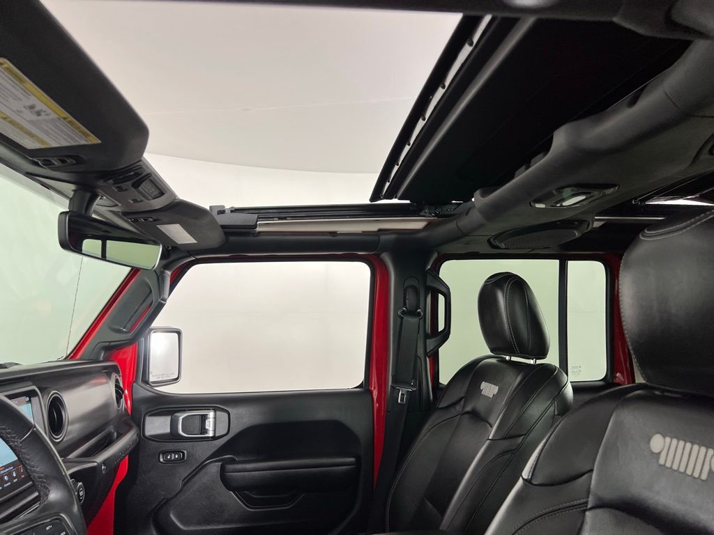 2021 Jeep Wrangler Unlimited Sport S photo 20