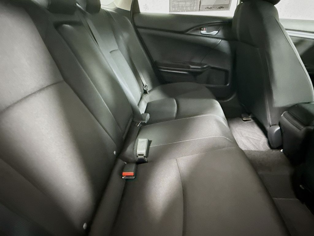 2018 Honda Civic EX photo 22