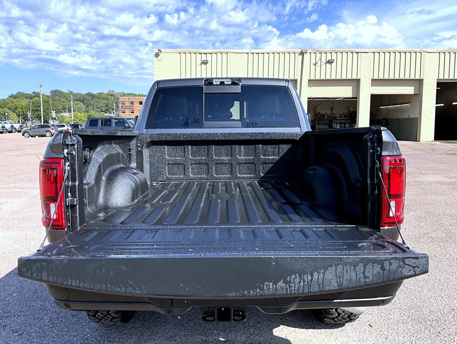 2026 Ram 2500 Power Wagon photo 9
