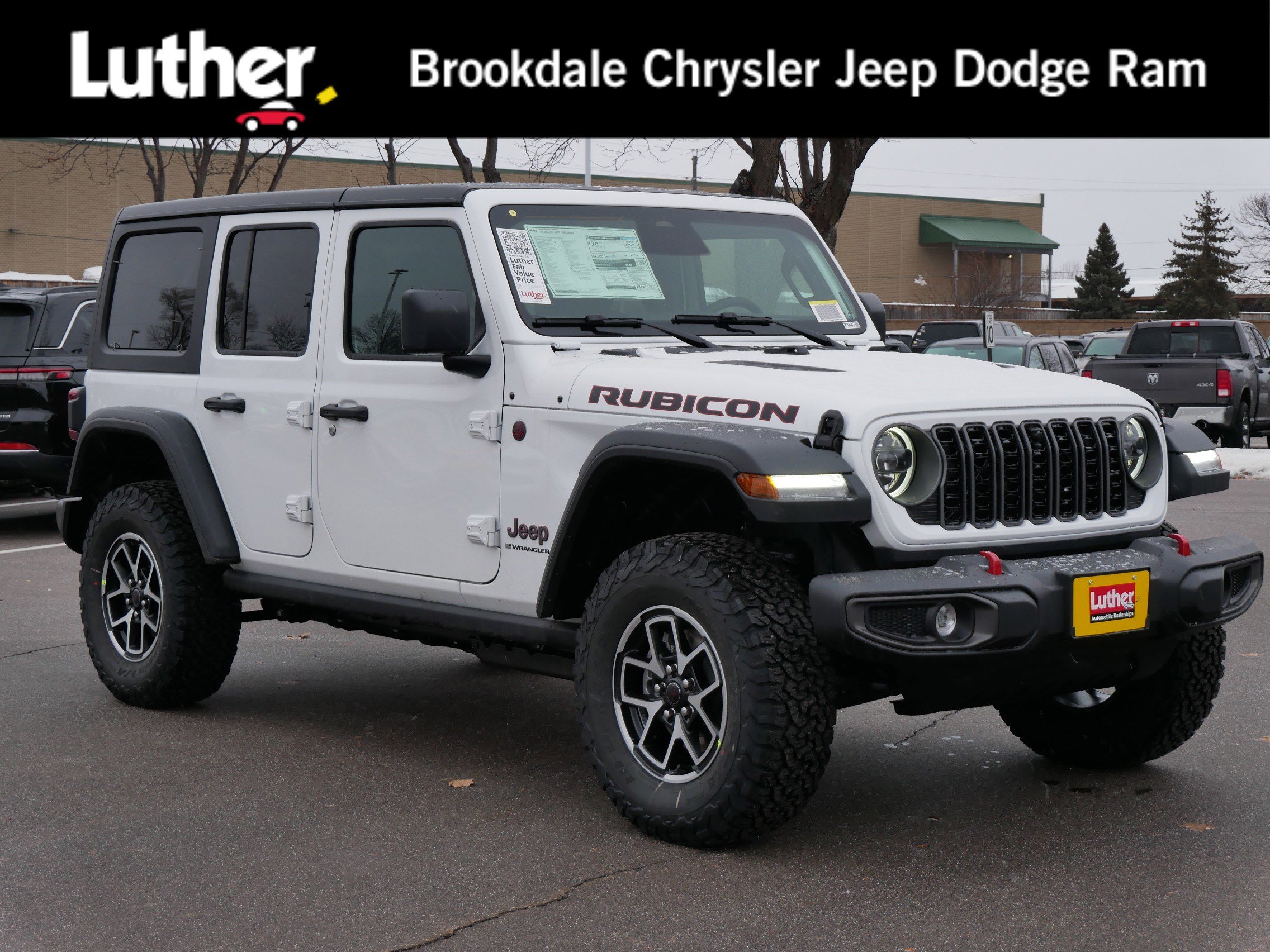 2026 Jeep Compass Trailhawk's photo