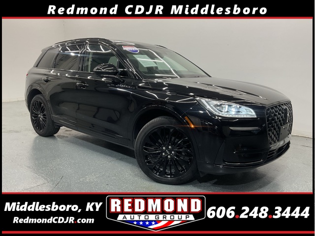 Used 2024 Black Lincoln Reserve image 1