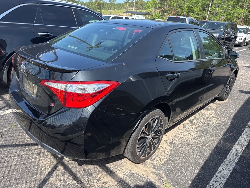 2015 Toyota Corolla Plus photo 4