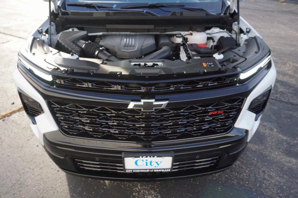 2026 Chevrolet Traverse RS photo 32