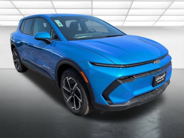 2026 Chevrolet Equinox EV 1LT's photo