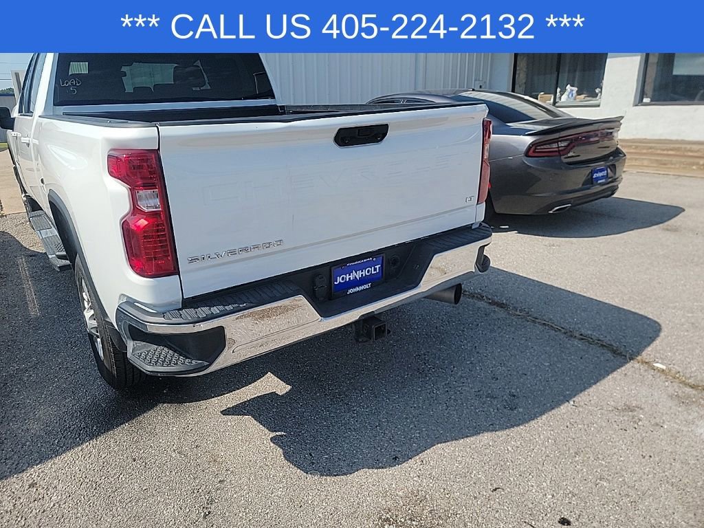 2024 Chevrolet Silverado 2500HD LT photo 17