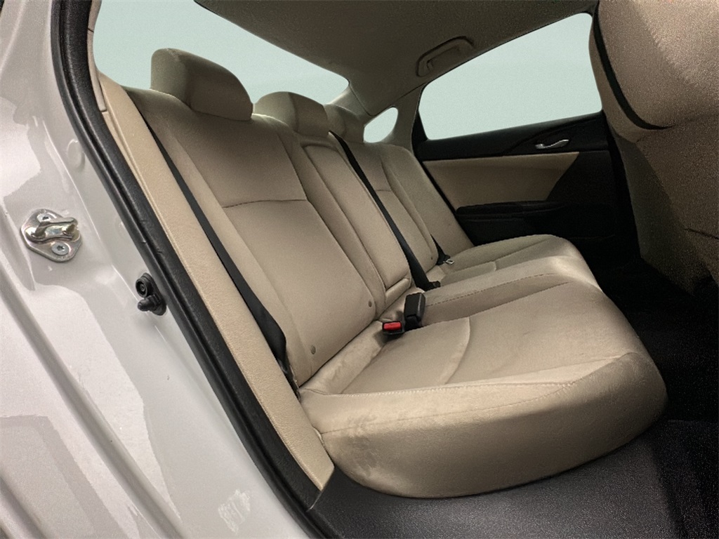 2017 Honda Civic EX photo 9