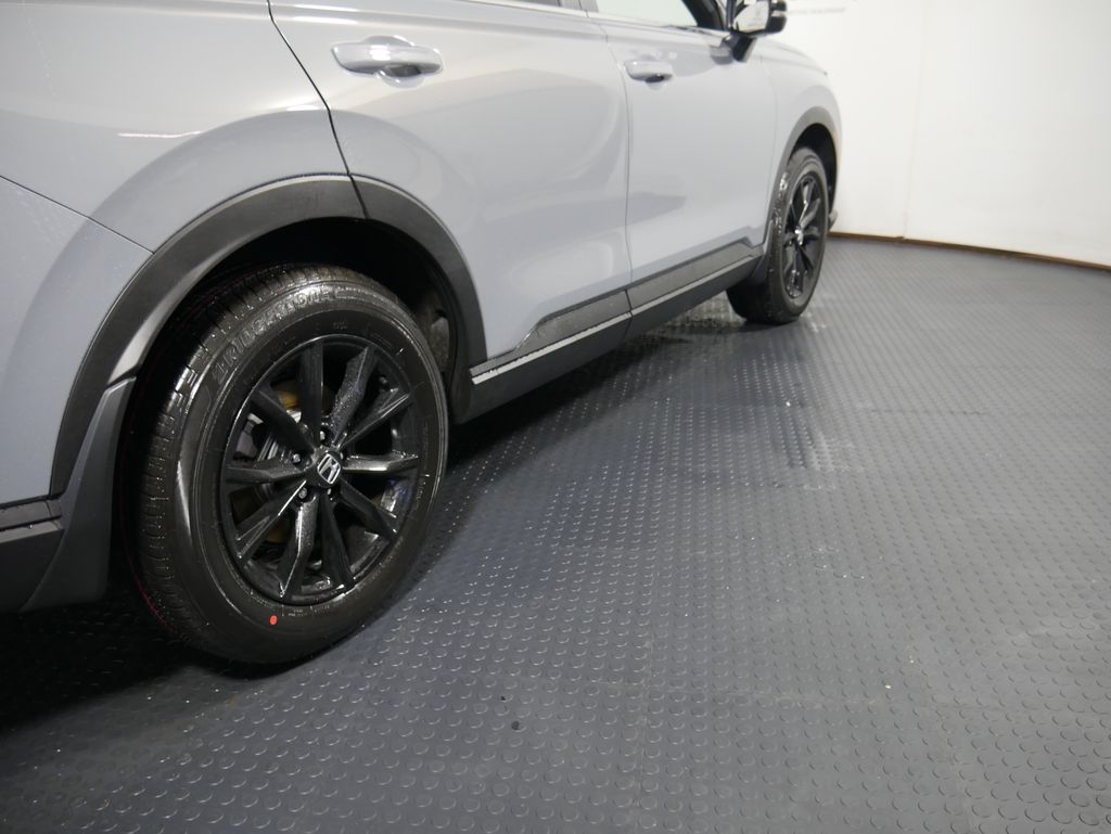 2026 Honda CR-V Sport-L Hybrid photo 5