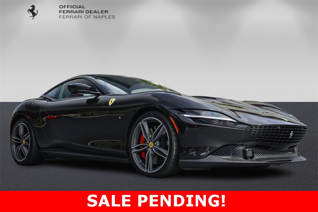 2022 Ferrari Roma Base