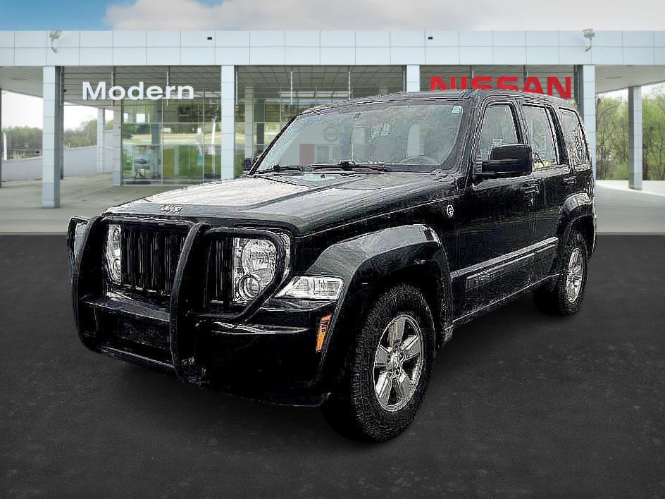 2011 Jeep Liberty Sport