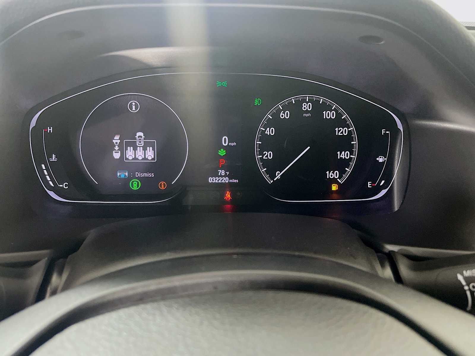 2021 Honda Accord EX-L photo 10