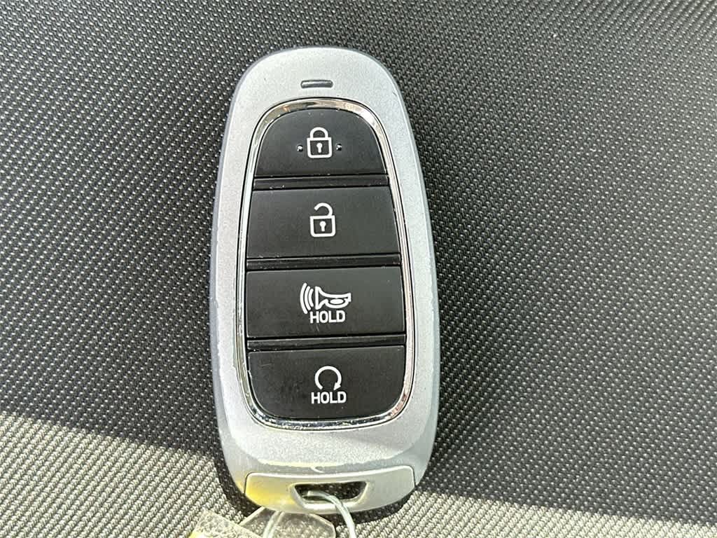 2022 Hyundai Tucson SEL photo 25