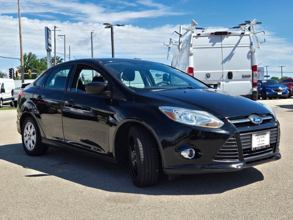 2012 Ford Focus SE photo 4