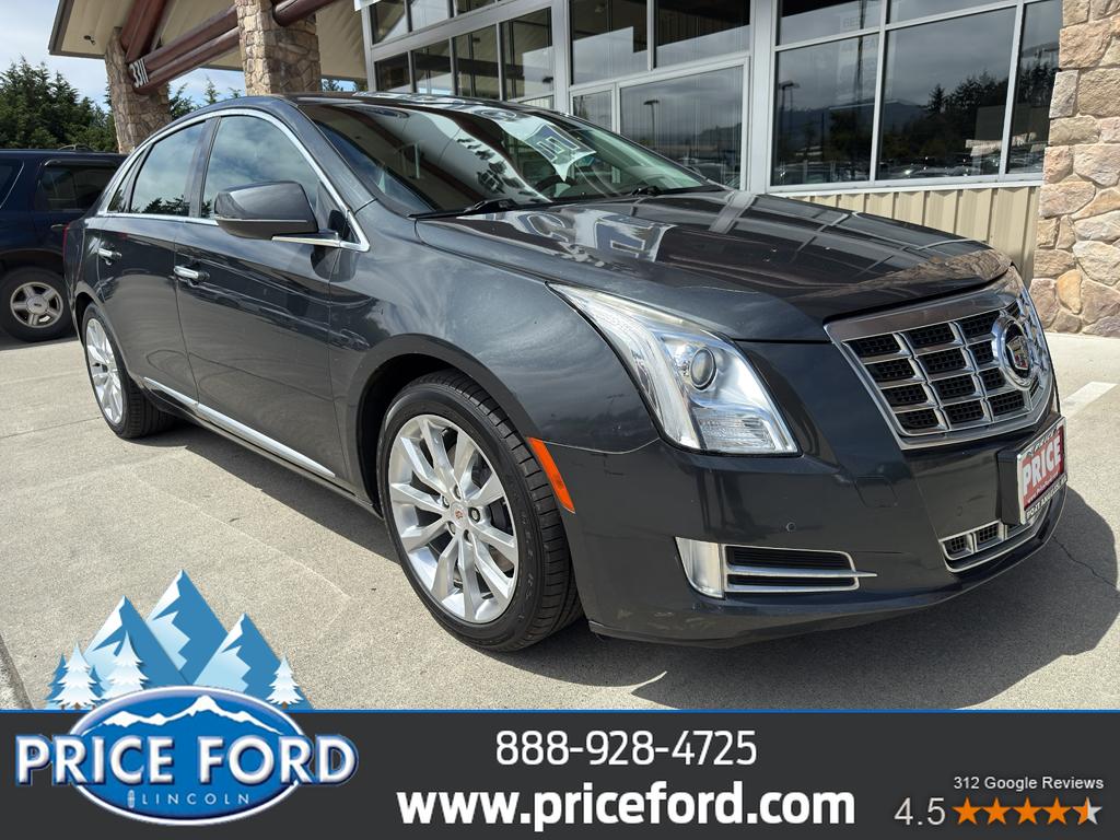 2015 Cadillac XTS