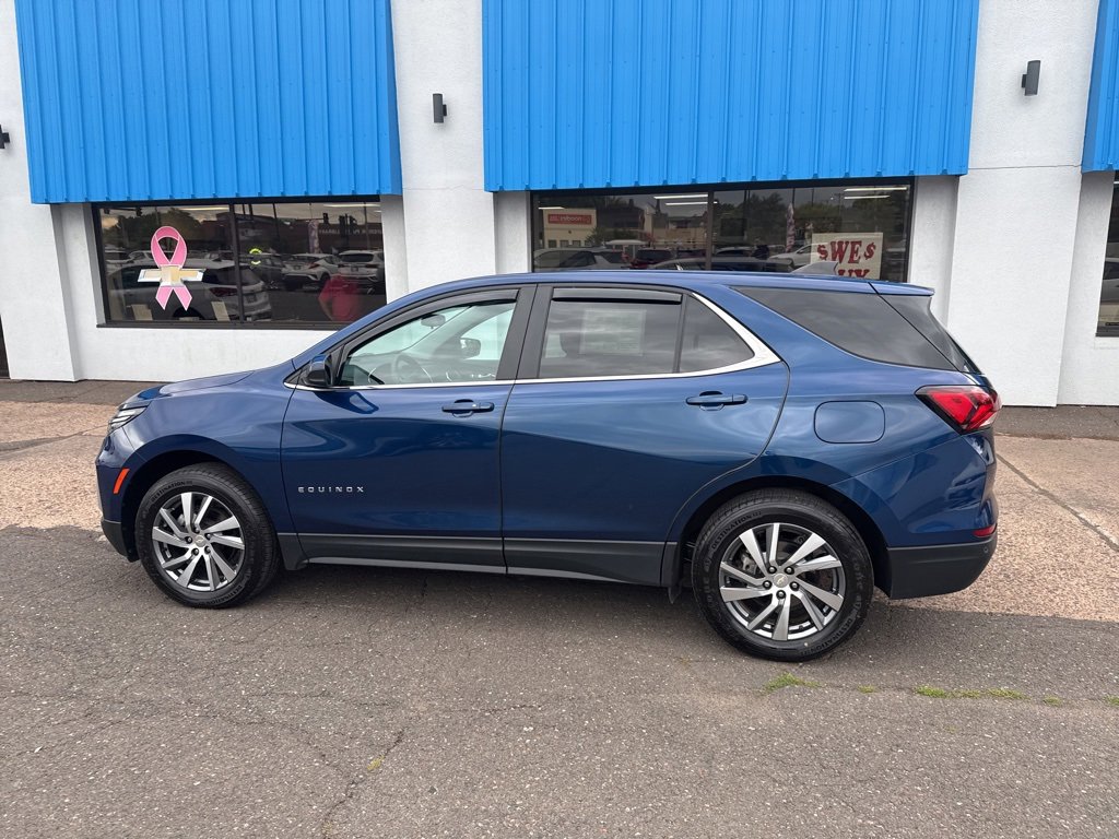2023 Chevrolet Equinox LT photo 14